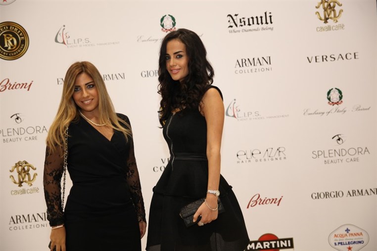 LIPS Italian Brands Fashion Show